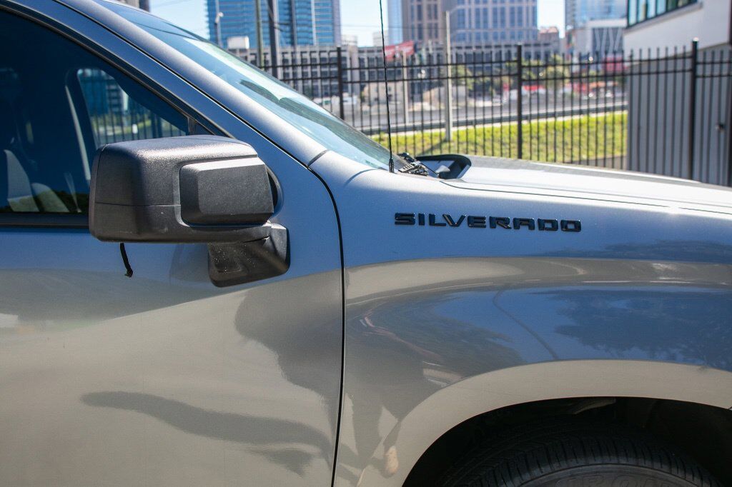 2022 Chevrolet Silverado 1500 LTD Custom Atlanta GA