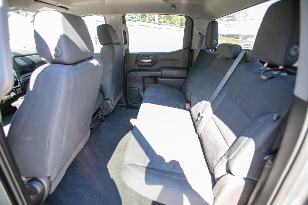 2022 Chevrolet Silverado 1500 LTD Custom Atlanta GA