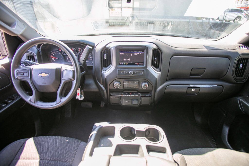 2022 Chevrolet Silverado 1500 LTD Custom Atlanta GA