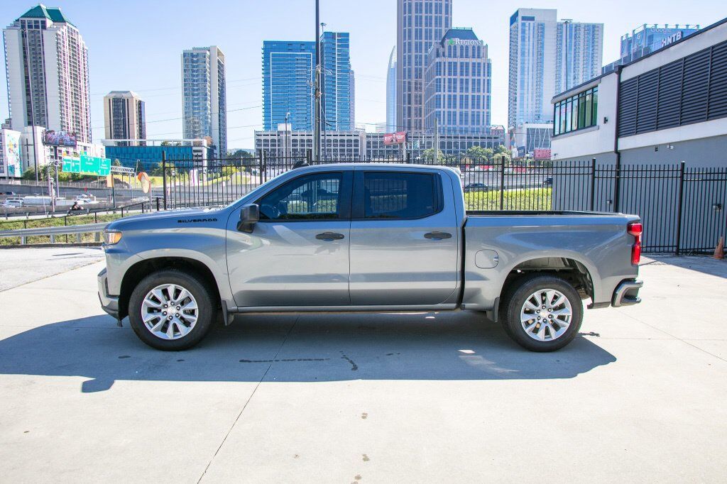 2022 Chevrolet Silverado 1500 LTD Custom Atlanta GA