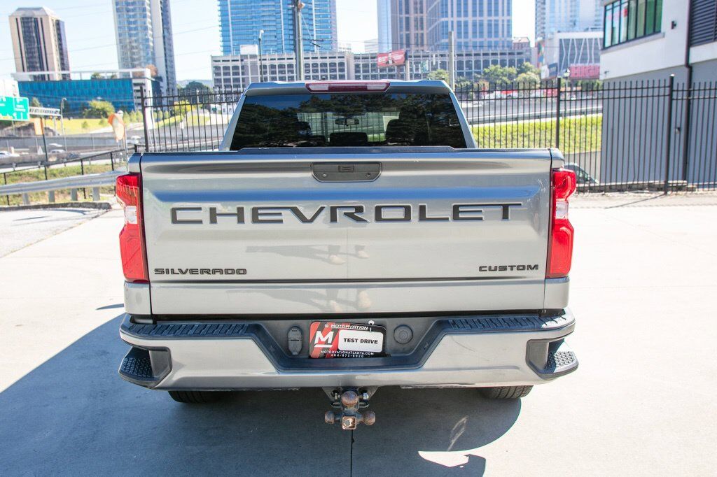 2022 Chevrolet Silverado 1500 LTD Custom Atlanta GA