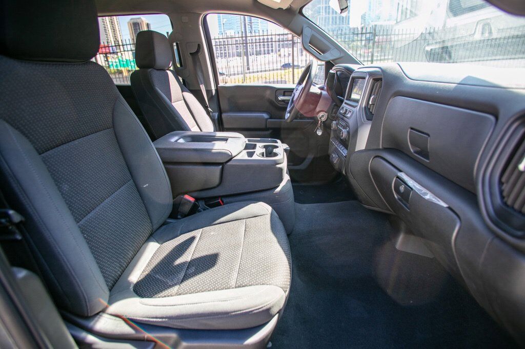 2022 Chevrolet Silverado 1500 LTD Custom Atlanta GA