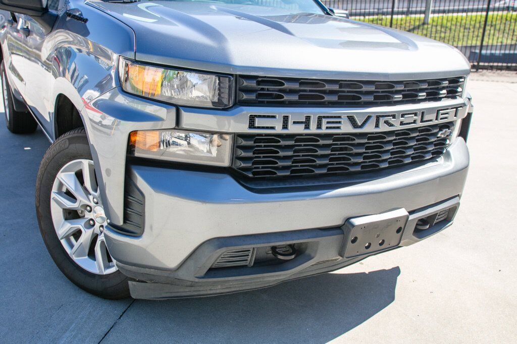 2022 Chevrolet Silverado 1500 LTD Custom Atlanta GA