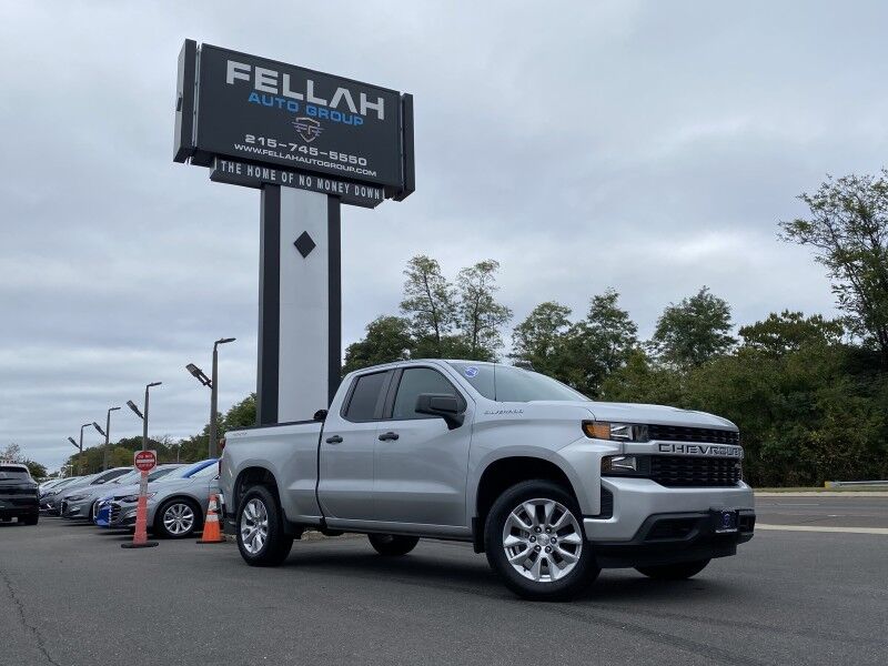 2022 Chevrolet Silverado 1500 LTD Custom Bristol  PA