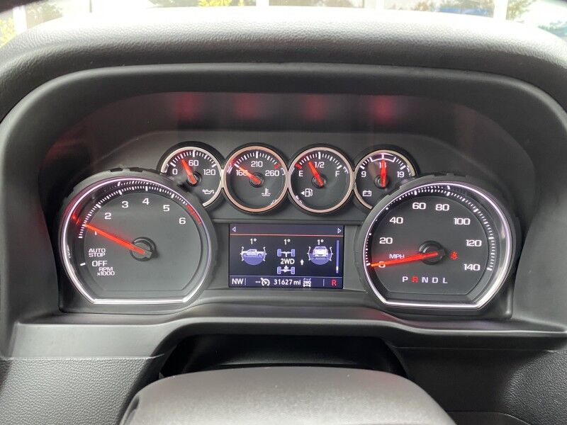 2022 Chevrolet Silverado 1500 LTD Custom Bristol  PA