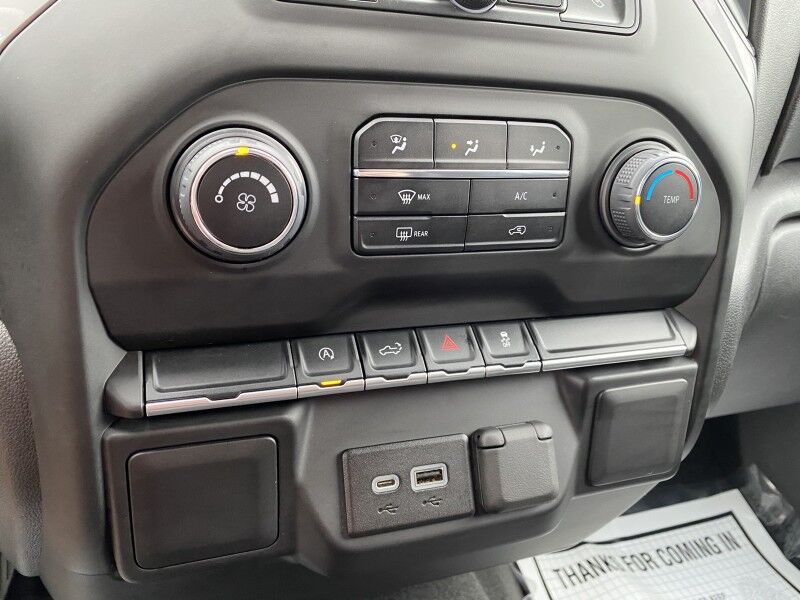2022 Chevrolet Silverado 1500 LTD Custom Bristol  PA