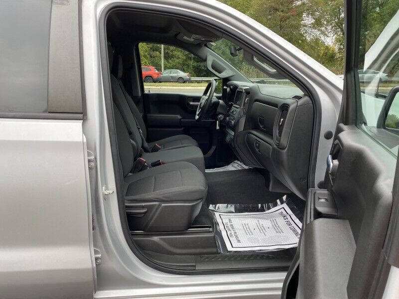 2022 Chevrolet Silverado 1500 LTD Custom Bristol  PA