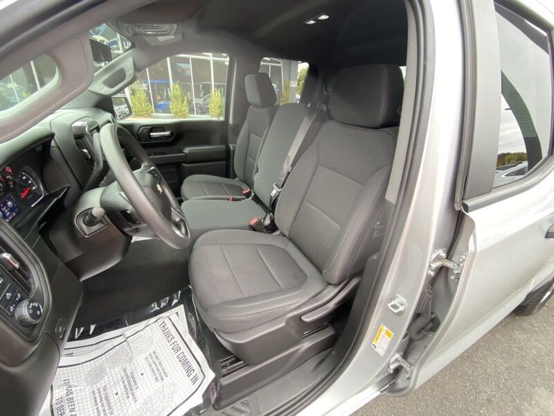 2022 Chevrolet Silverado 1500 LTD Custom Bristol  PA