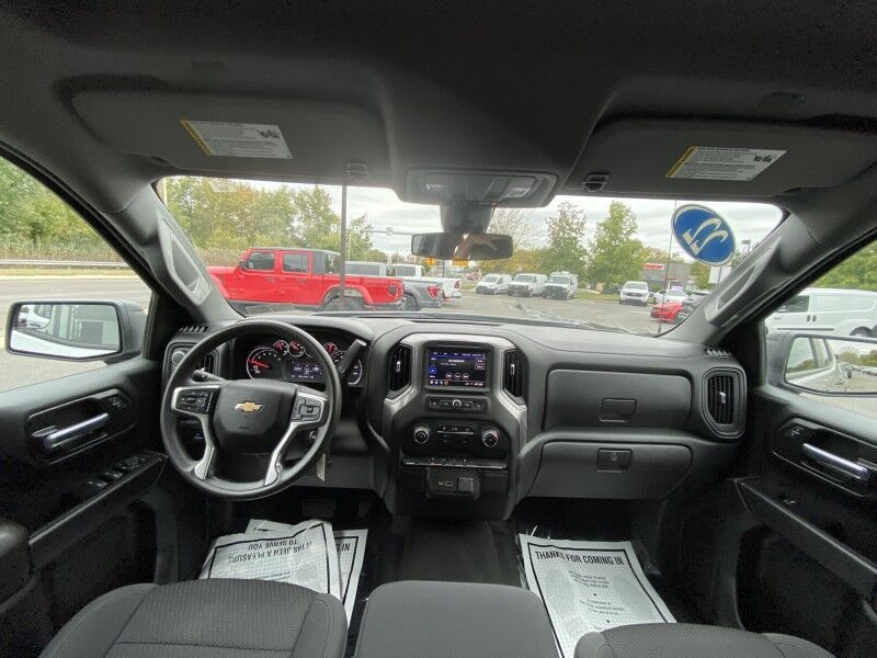 2022 Chevrolet Silverado 1500 LTD Custom Bristol  PA