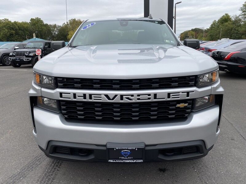 2022 Chevrolet Silverado 1500 LTD Custom Bristol  PA