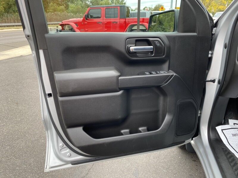 2022 Chevrolet Silverado 1500 LTD Custom Bristol  PA