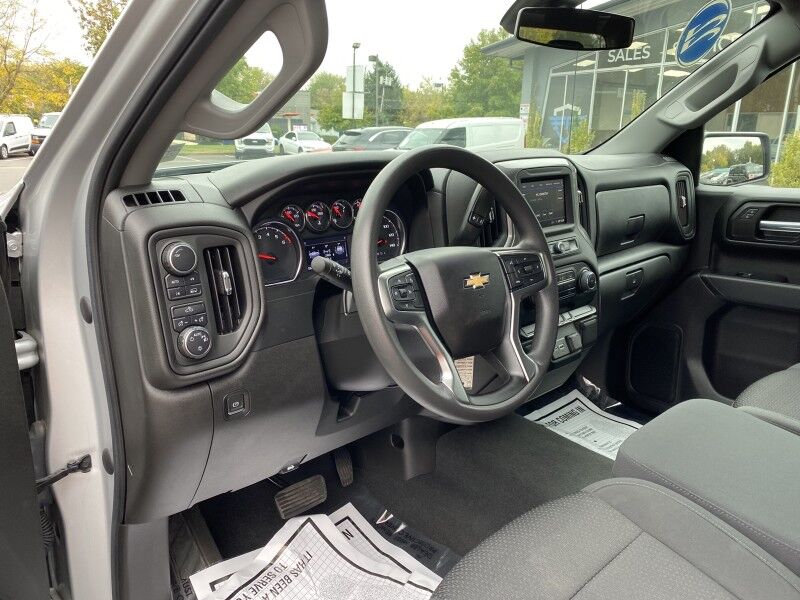 2022 Chevrolet Silverado 1500 LTD Custom Bristol  PA
