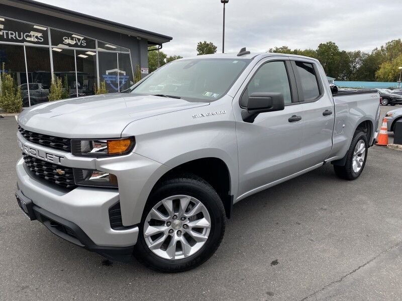 2022 Chevrolet Silverado 1500 LTD Custom Bristol  PA