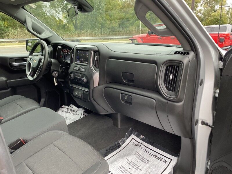 2022 Chevrolet Silverado 1500 LTD Custom Bristol  PA