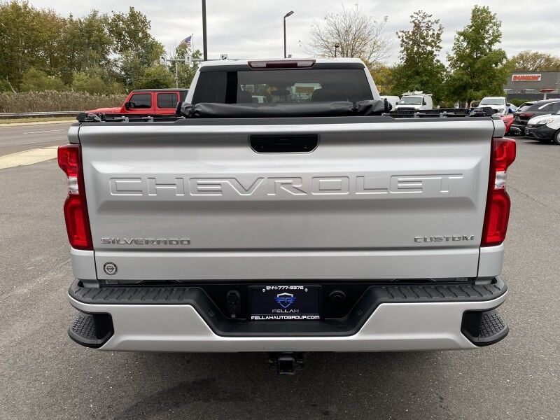 2022 Chevrolet Silverado 1500 LTD Custom Bristol  PA