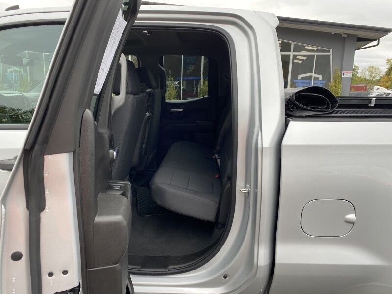 2022 Chevrolet Silverado 1500 LTD Custom Bristol  PA