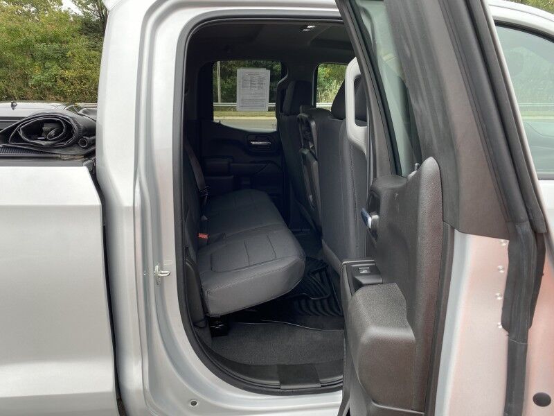 2022 Chevrolet Silverado 1500 LTD Custom Bristol  PA