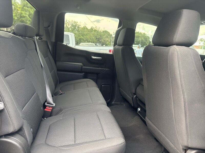 2022 Chevrolet Silverado 1500 LTD Custom CREW CAB Seffner FL