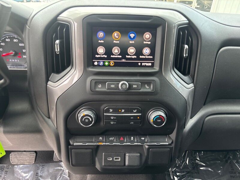 2022 Chevrolet Silverado 1500 LTD Custom CREW CAB Seffner FL