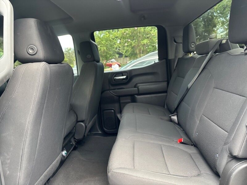 2022 Chevrolet Silverado 1500 LTD Custom CREW CAB Seffner FL