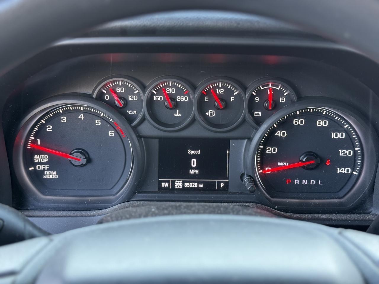 2022 Chevrolet Silverado 1500 LTD Custom Crestwood KY