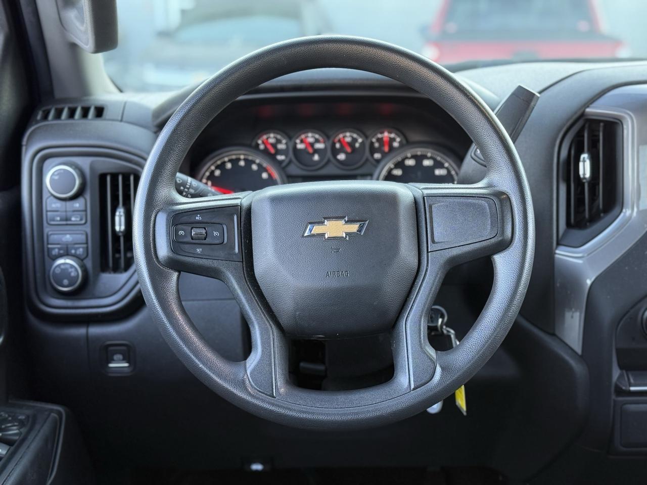 2022 Chevrolet Silverado 1500 LTD Custom Crestwood KY