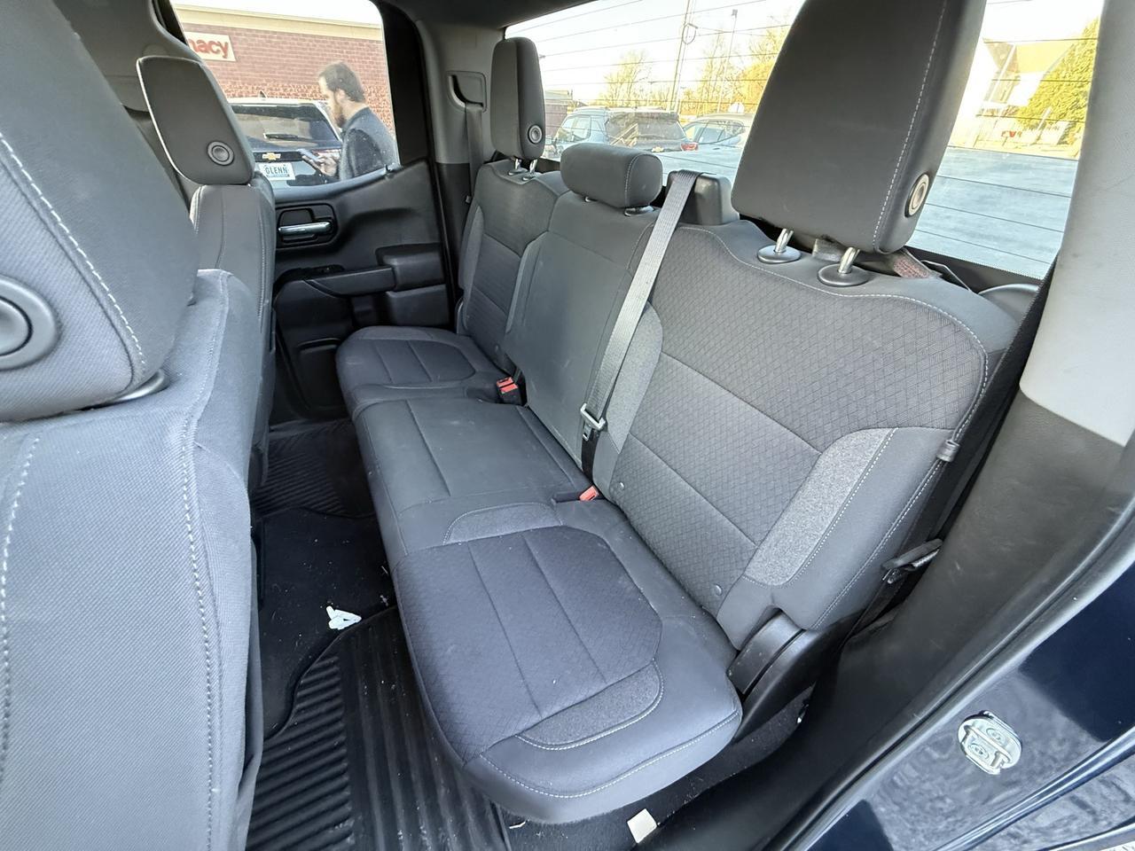 2022 Chevrolet Silverado 1500 LTD Custom Crestwood KY