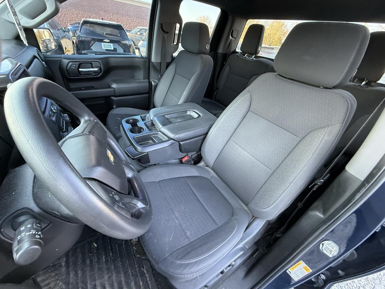 2022 Chevrolet Silverado 1500 LTD Custom Crestwood KY