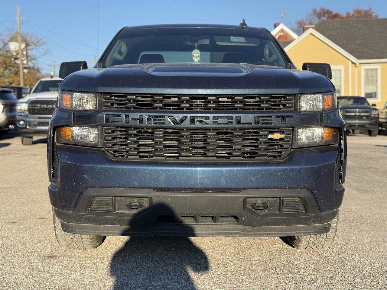 2022 Chevrolet Silverado 1500 LTD Custom Crestwood KY
