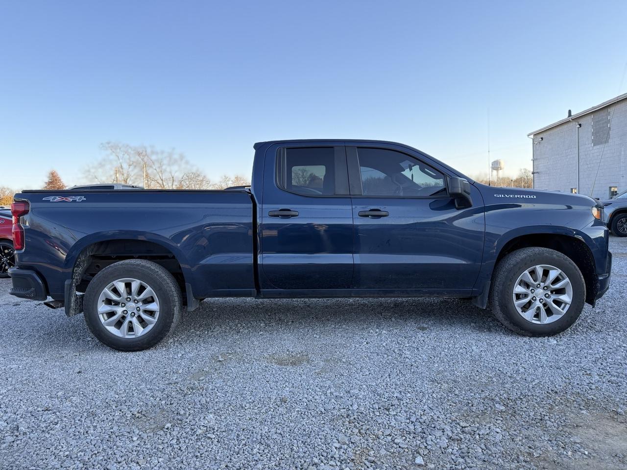 2022 Chevrolet Silverado 1500 LTD Custom Crestwood KY