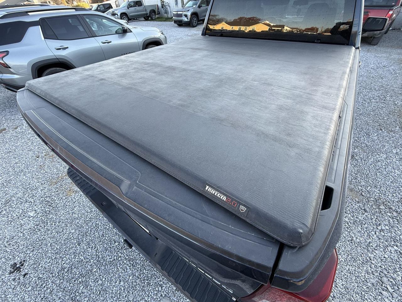 2022 Chevrolet Silverado 1500 LTD Custom Crestwood KY