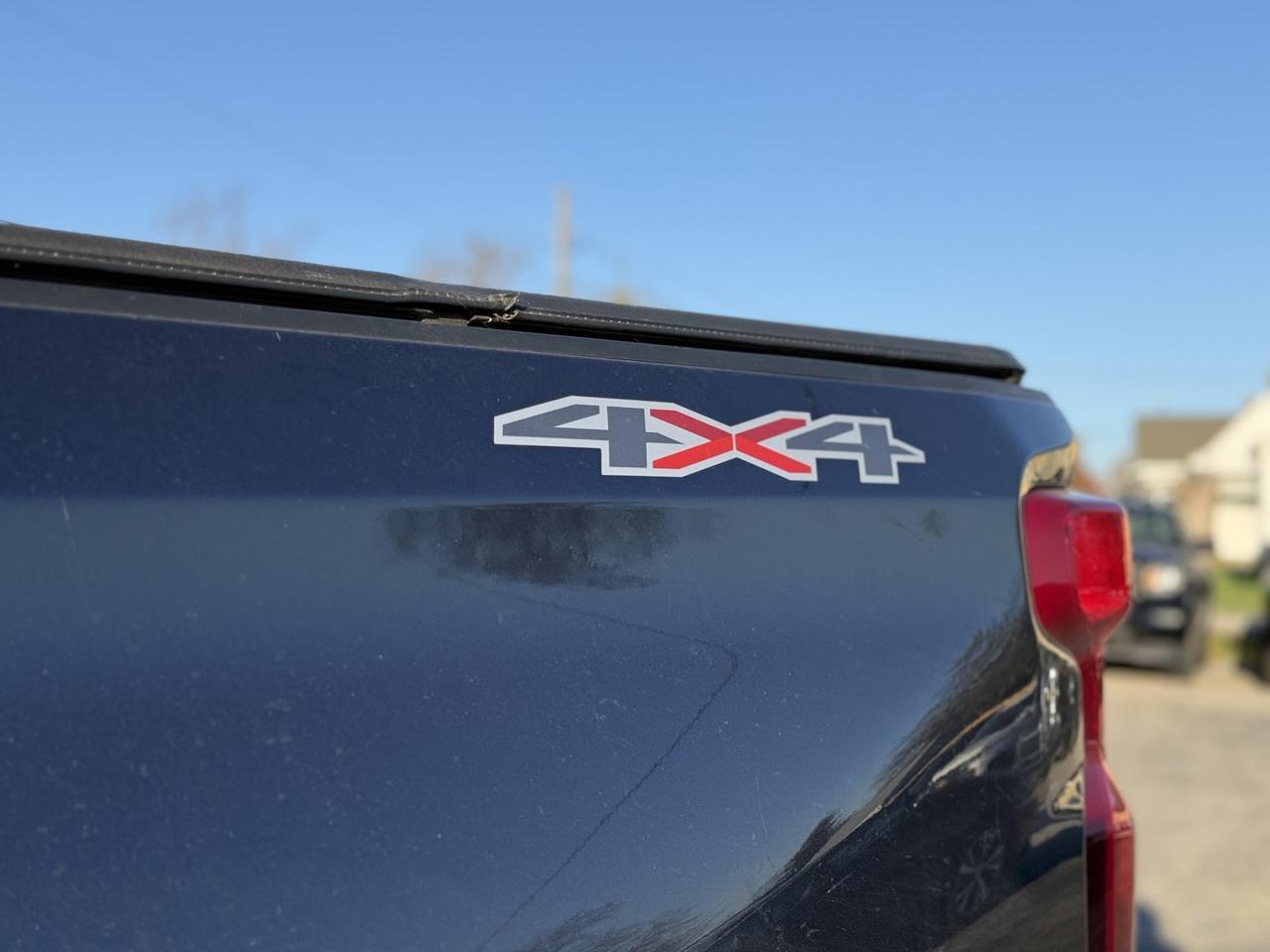 2022 Chevrolet Silverado 1500 LTD Custom Crestwood KY