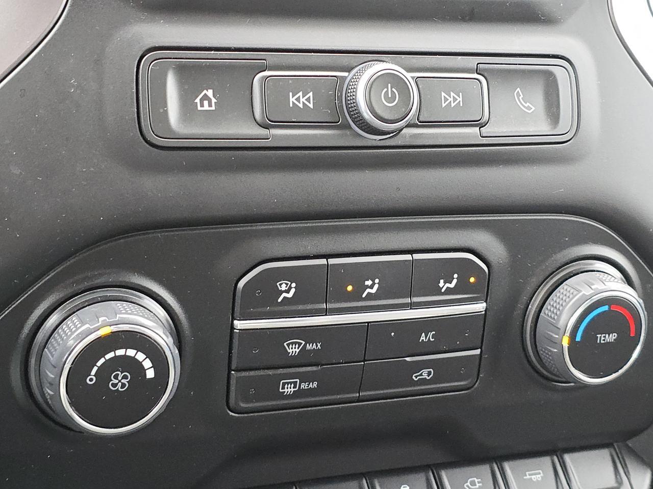 2022 Chevrolet Silverado 1500 LTD Custom Dalton GA