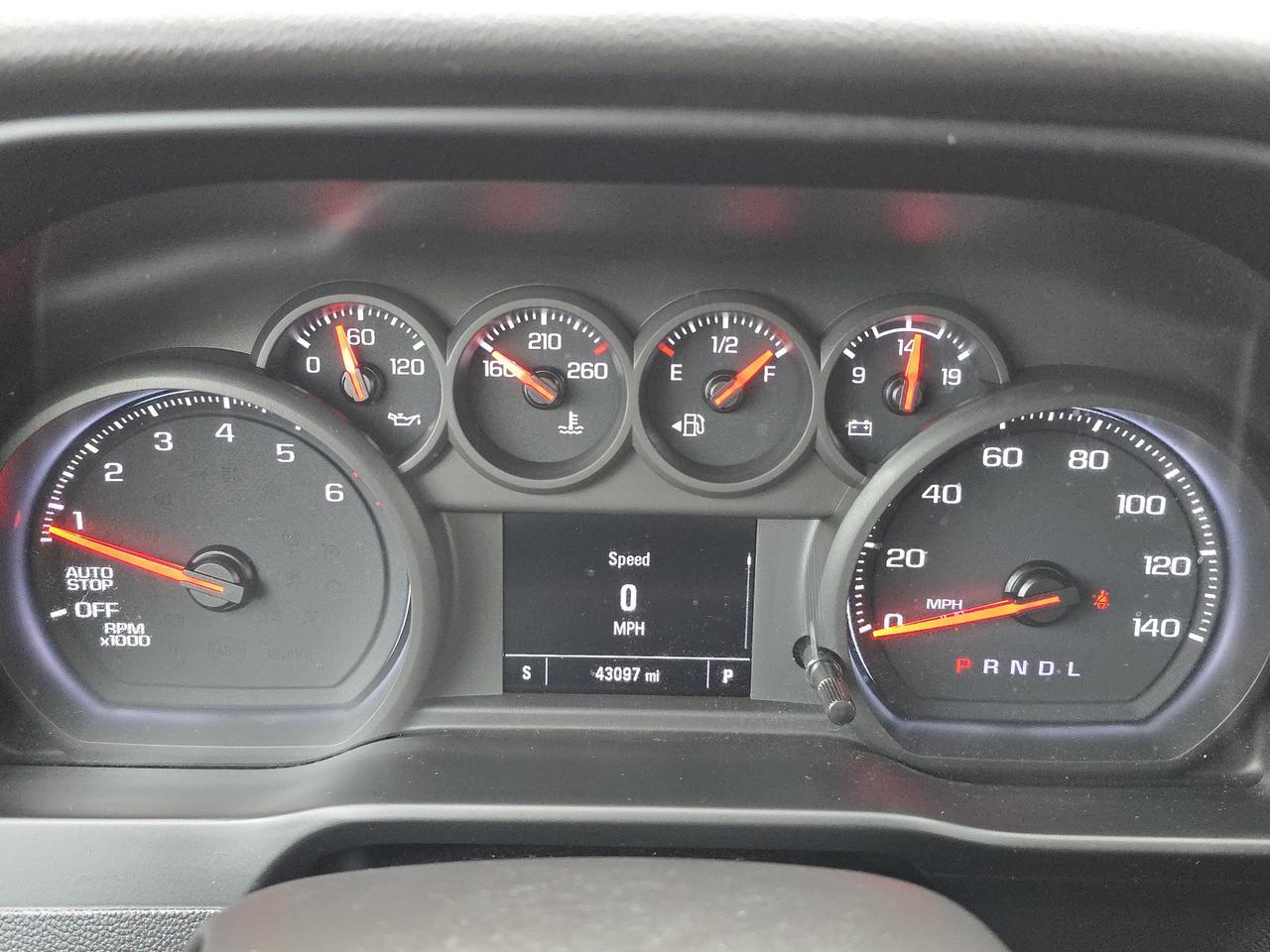 2022 Chevrolet Silverado 1500 LTD Custom Dalton GA