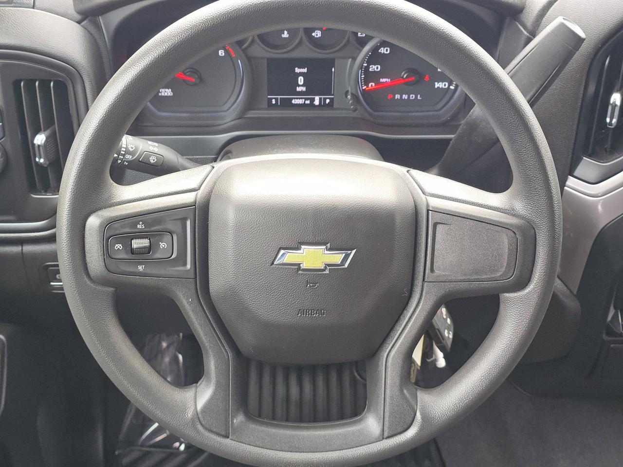 2022 Chevrolet Silverado 1500 LTD Custom Dalton GA