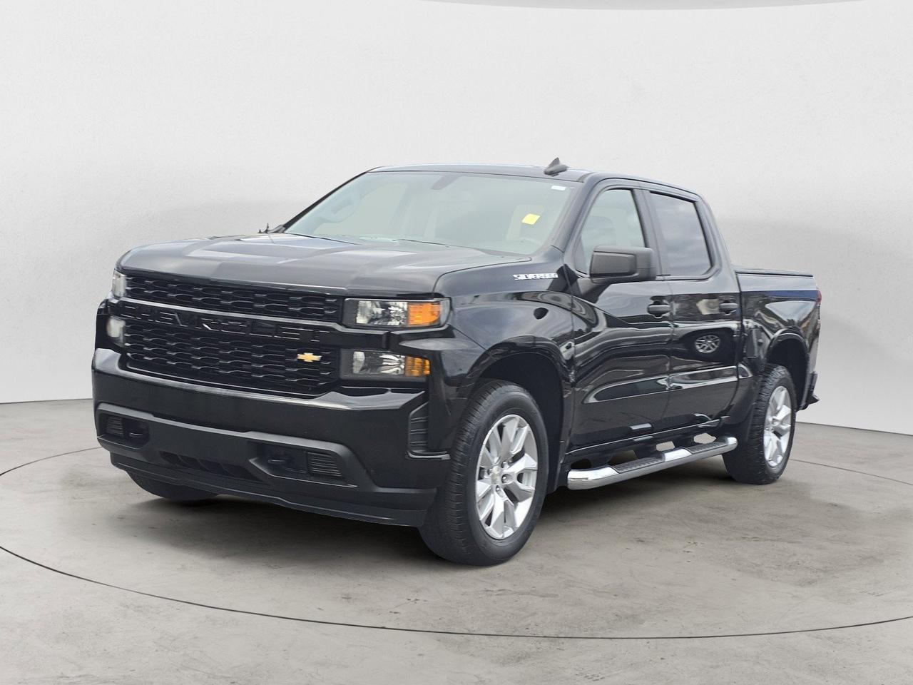 2022 Chevrolet Silverado 1500 LTD Custom Dalton GA
