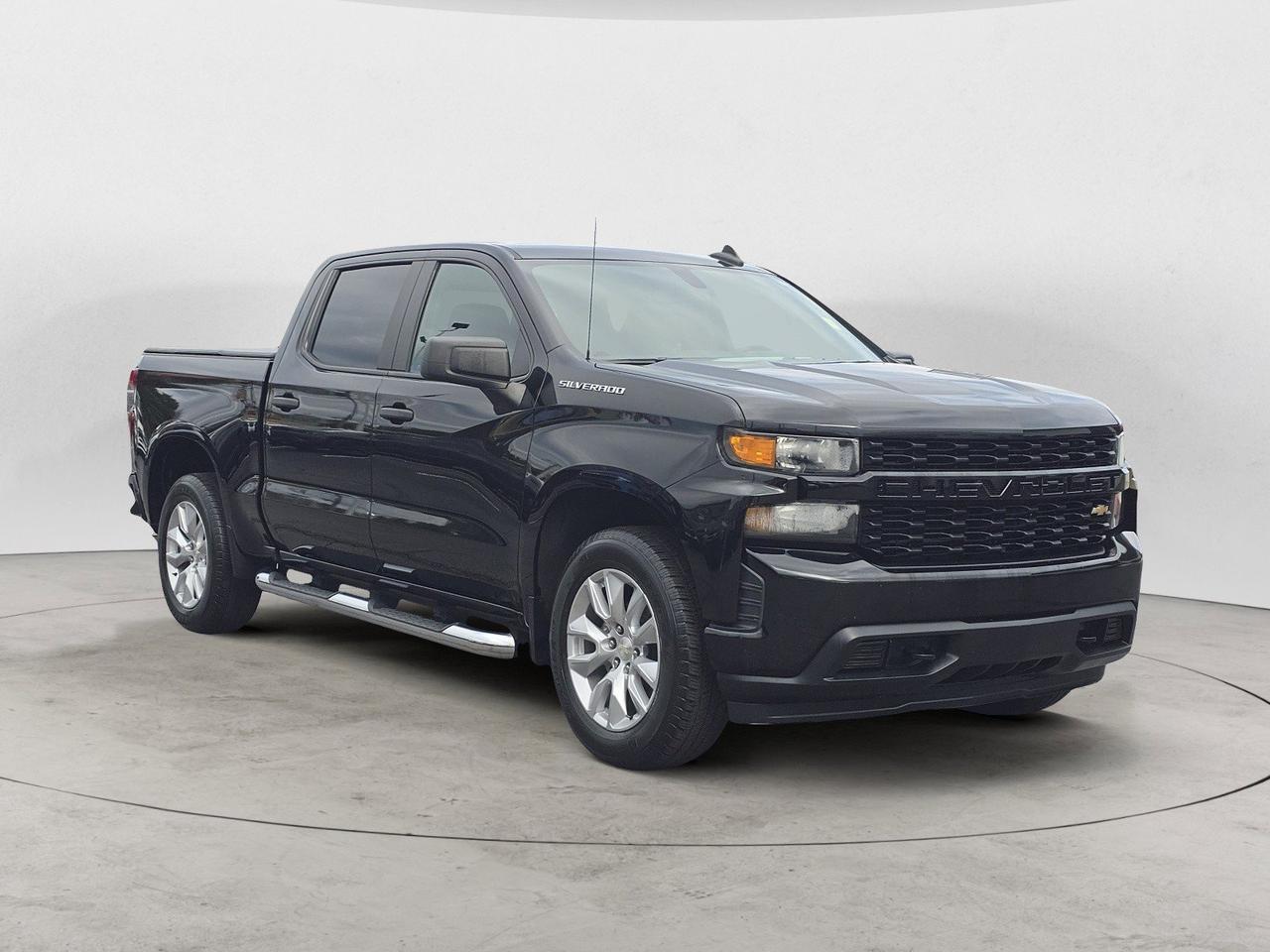 2022 Chevrolet Silverado 1500 LTD Custom Dalton GA