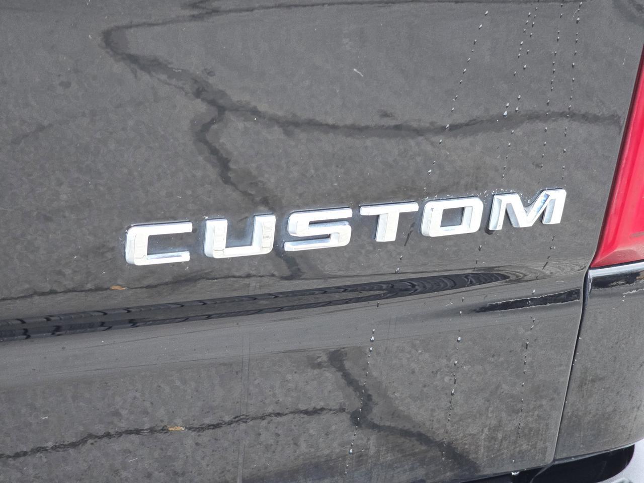 2022 Chevrolet Silverado 1500 LTD Custom Dalton GA