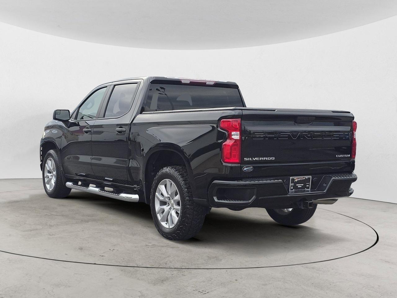 2022 Chevrolet Silverado 1500 LTD Custom Dalton GA