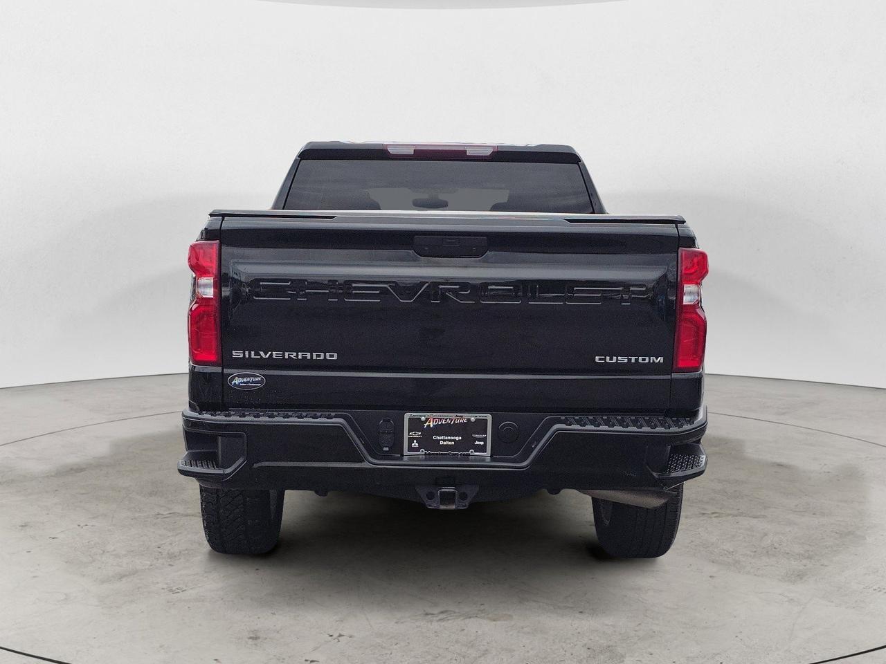 2022 Chevrolet Silverado 1500 LTD Custom Dalton GA