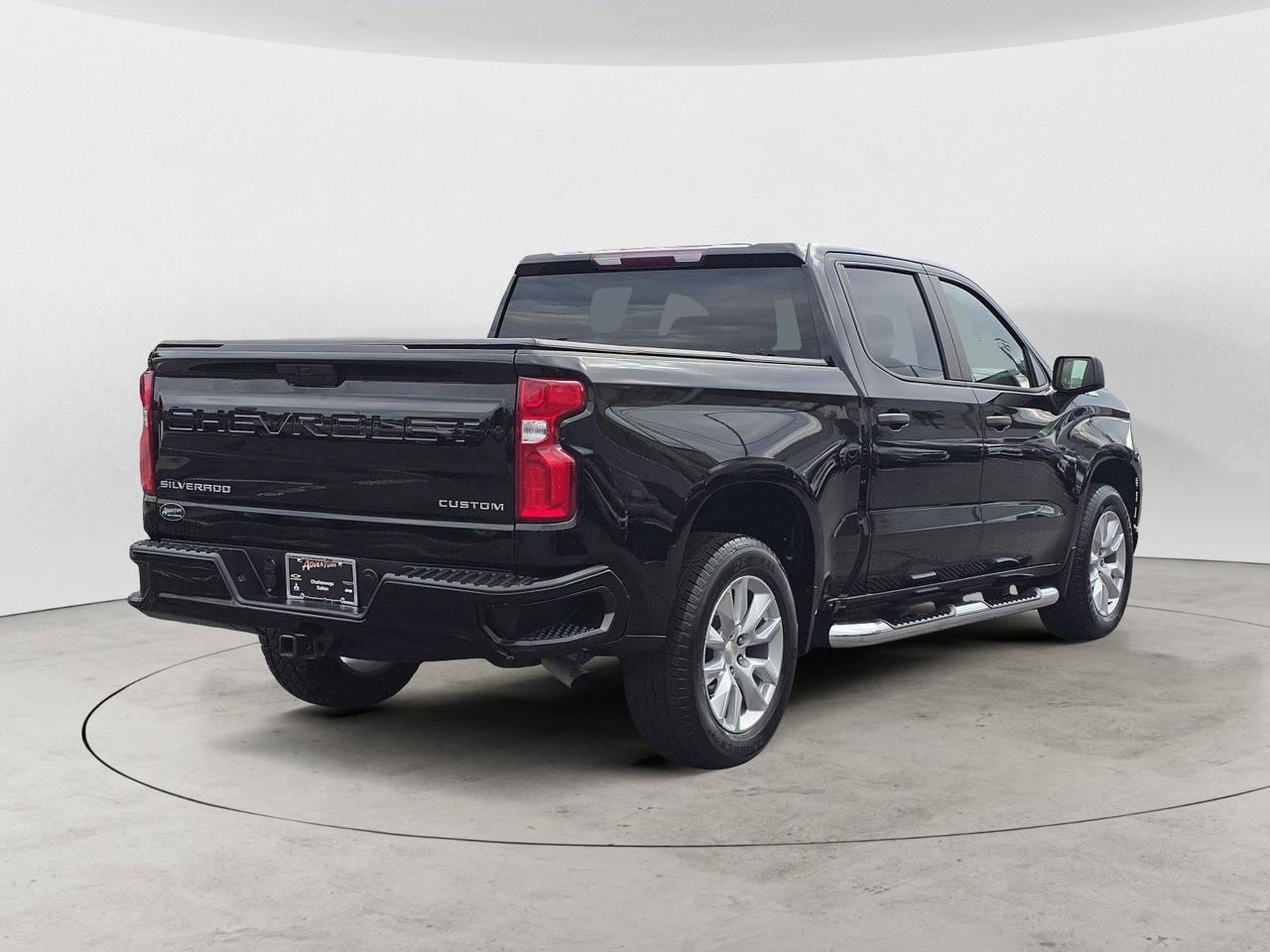 2022 Chevrolet Silverado 1500 LTD Custom Dalton GA