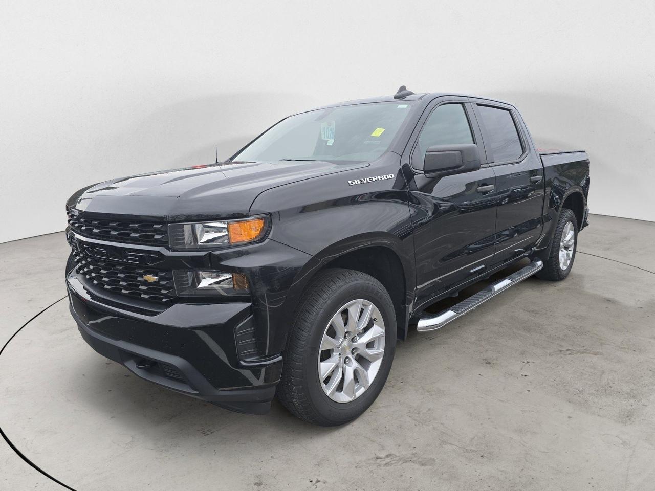 2022 Chevrolet Silverado 1500 LTD Custom Dalton GA