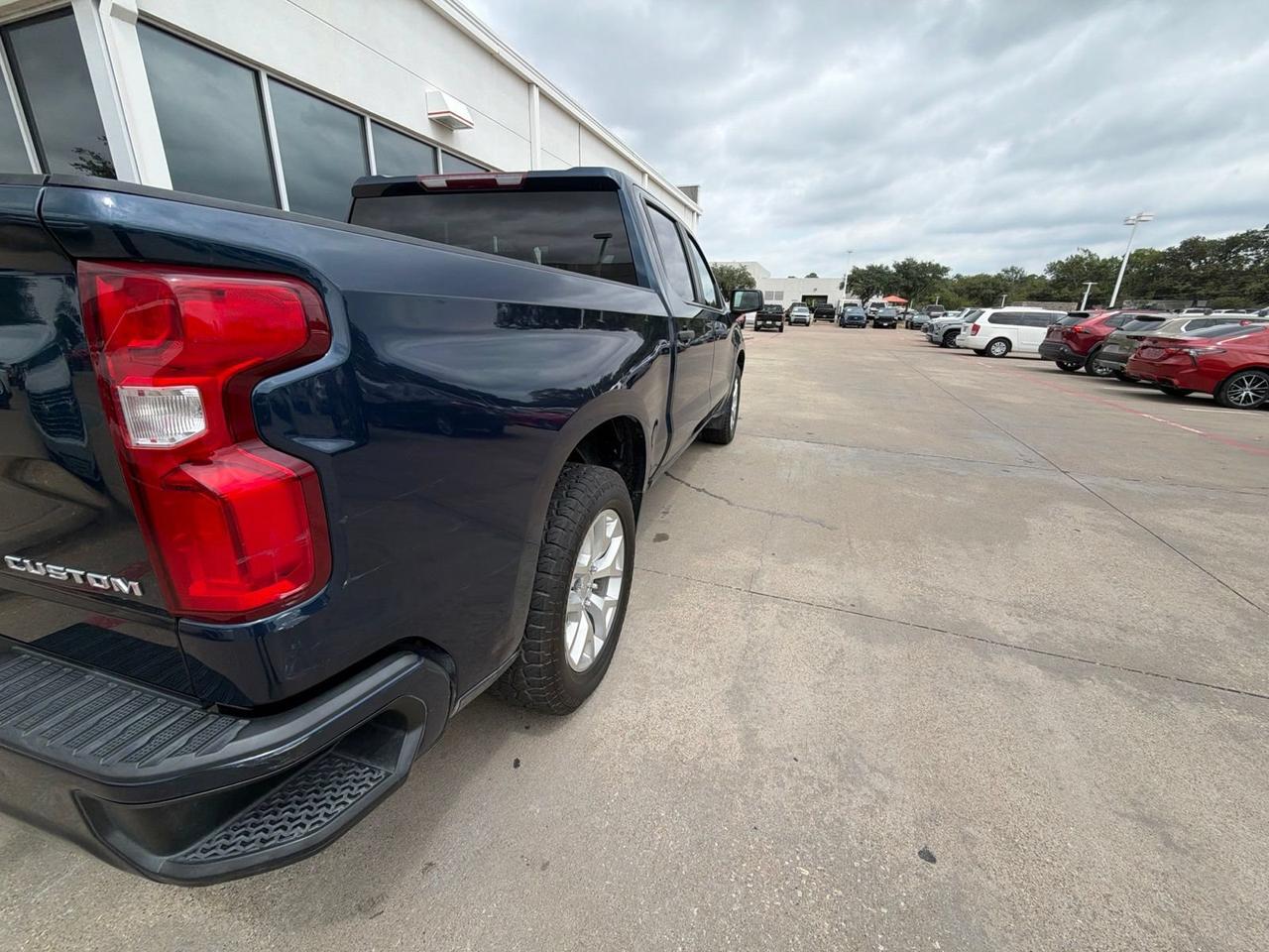 2022 Chevrolet Silverado 1500 LTD Custom Hurst TX