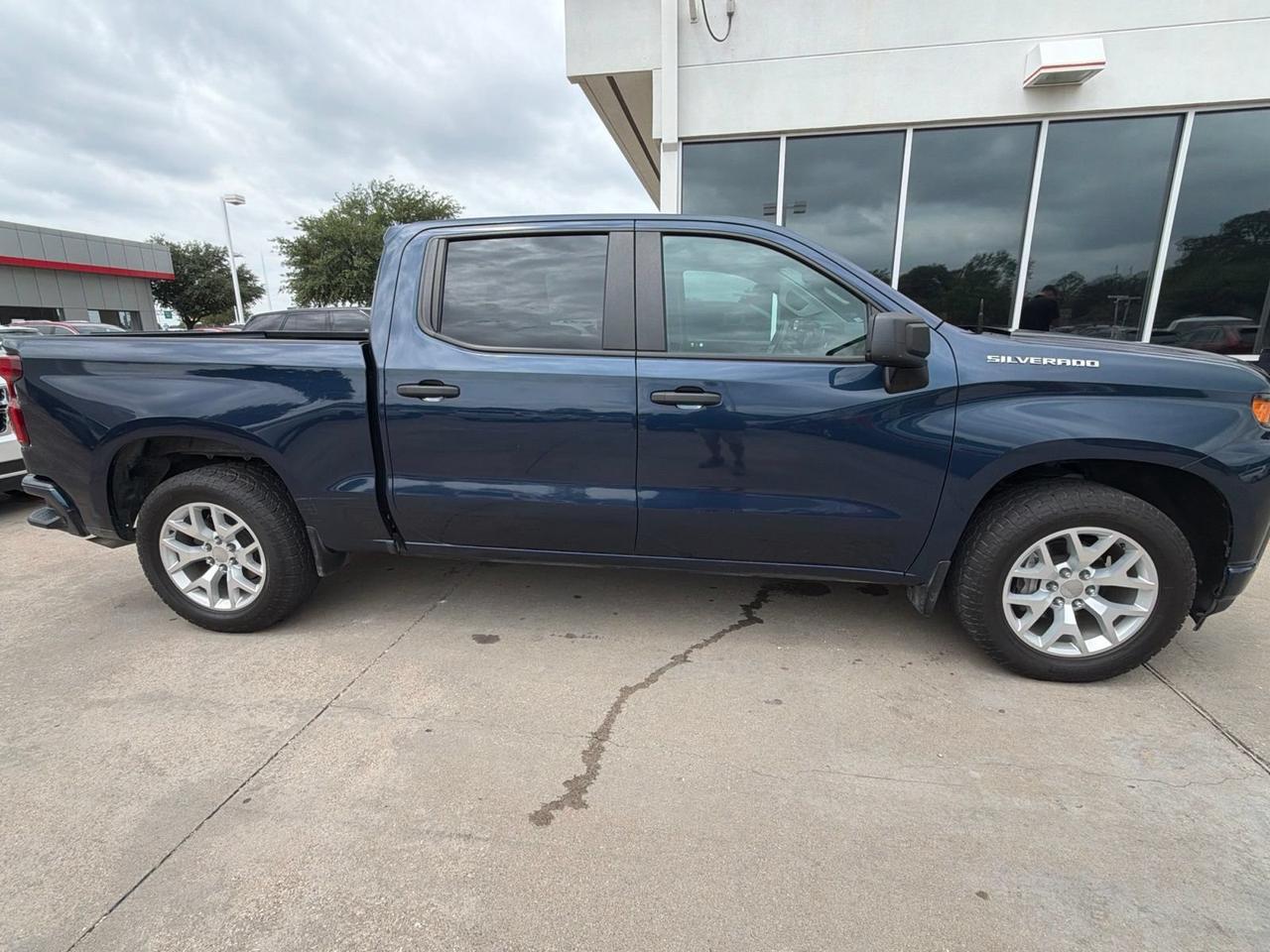 2022 Chevrolet Silverado 1500 LTD Custom Hurst TX