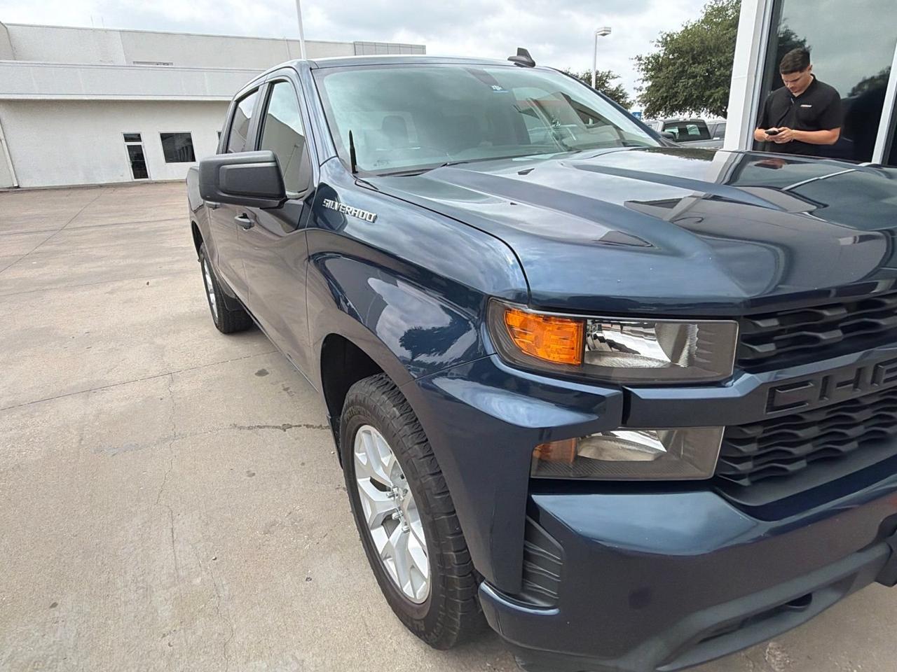 2022 Chevrolet Silverado 1500 LTD Custom Hurst TX