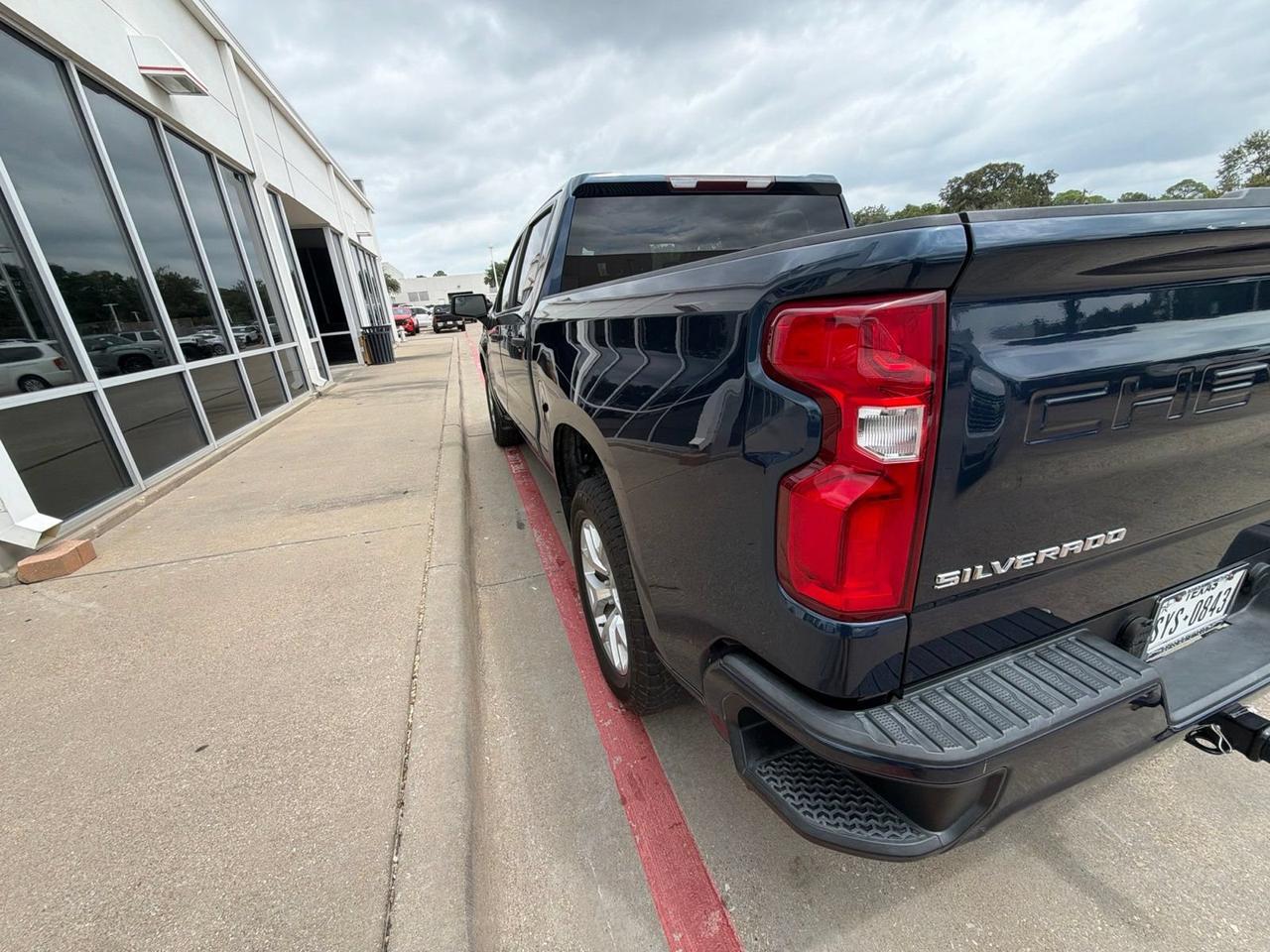 2022 Chevrolet Silverado 1500 LTD Custom Hurst TX