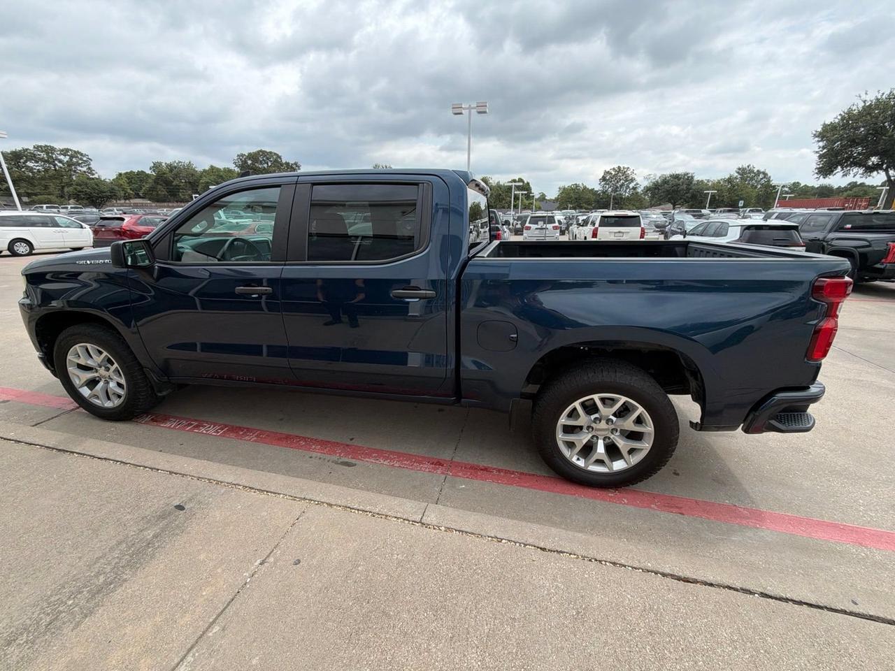 2022 Chevrolet Silverado 1500 LTD Custom Hurst TX