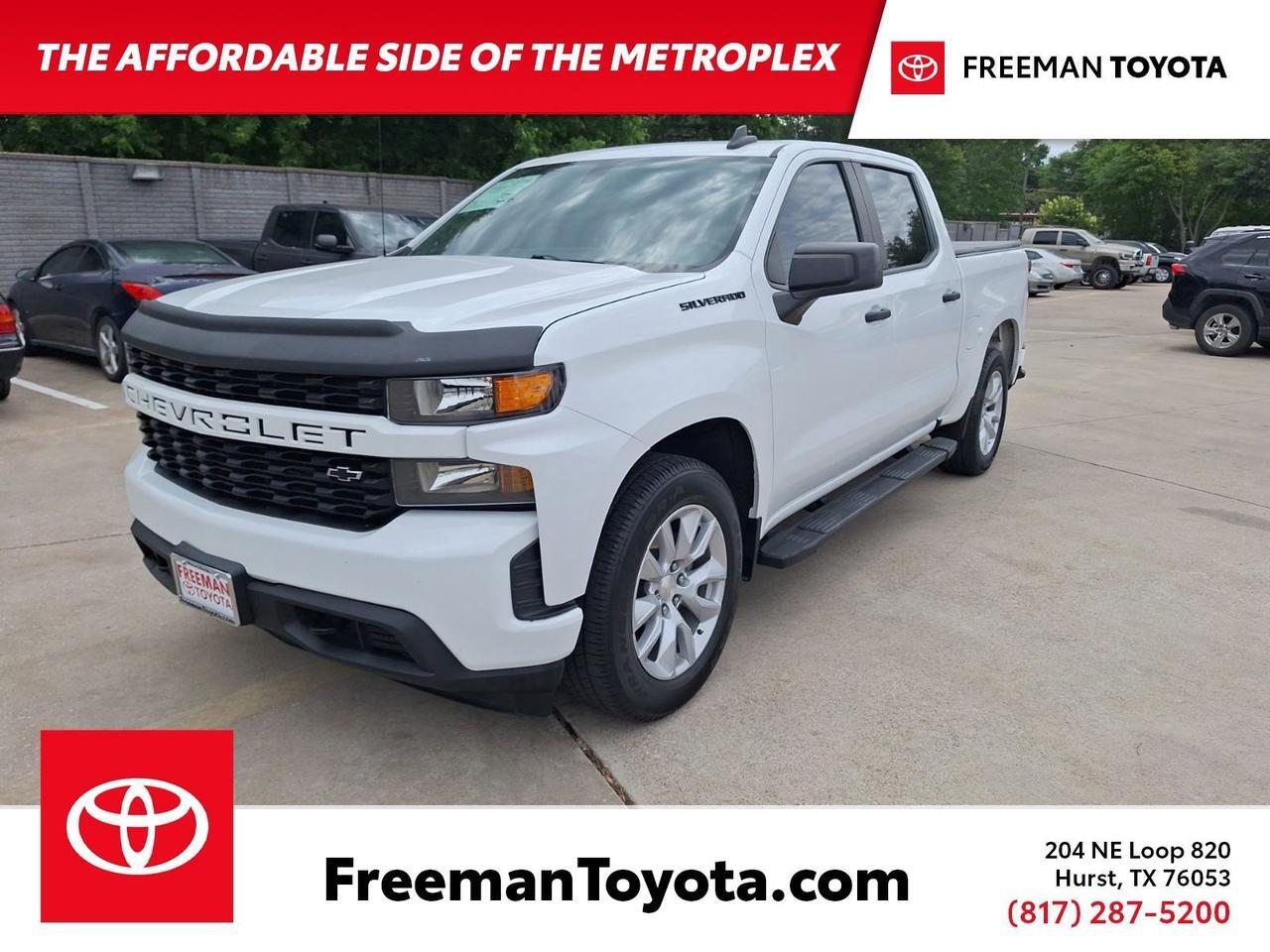 2022 Chevrolet Silverado 1500 LTD