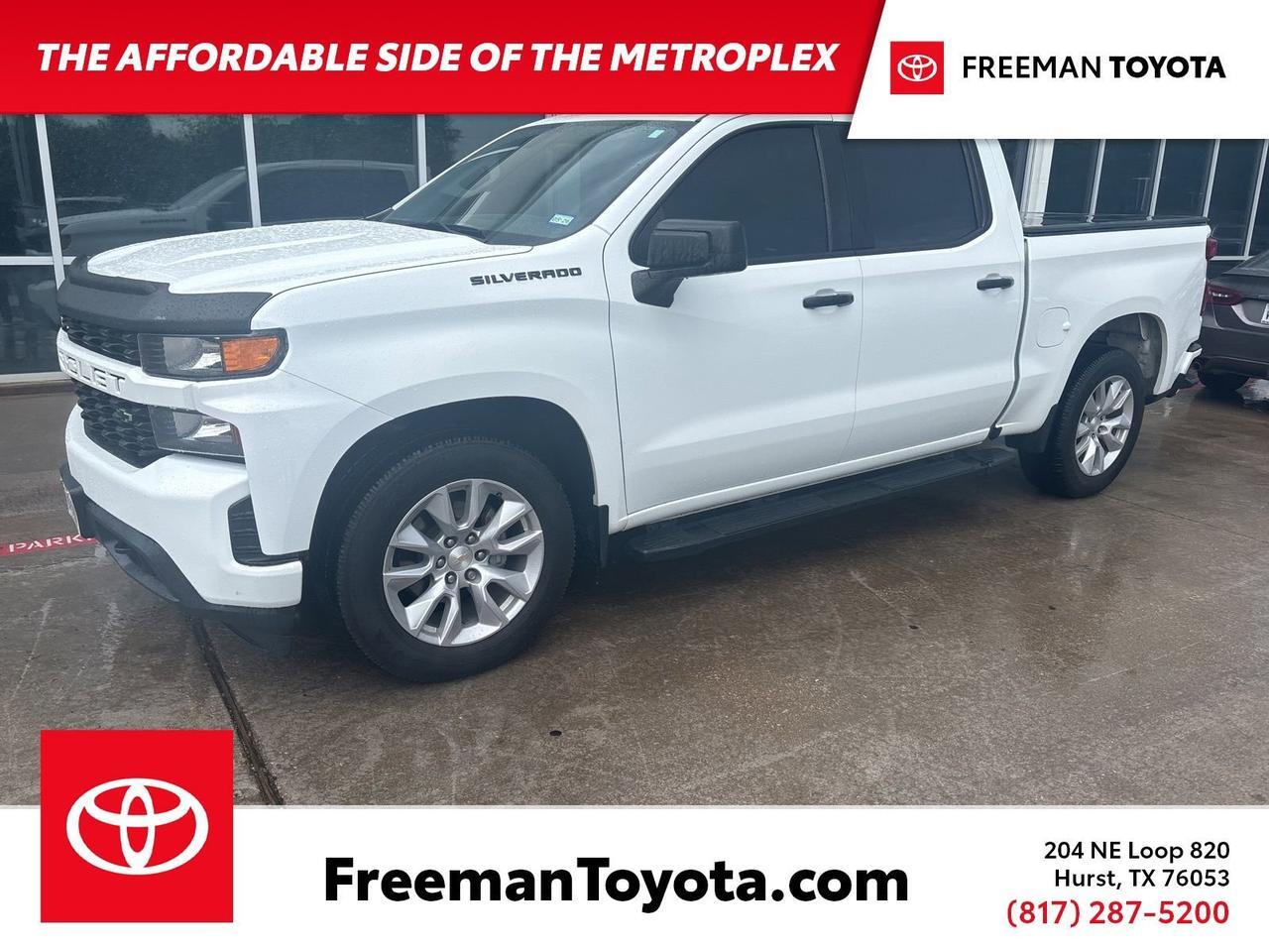 2022 Chevrolet Silverado 1500 LTD