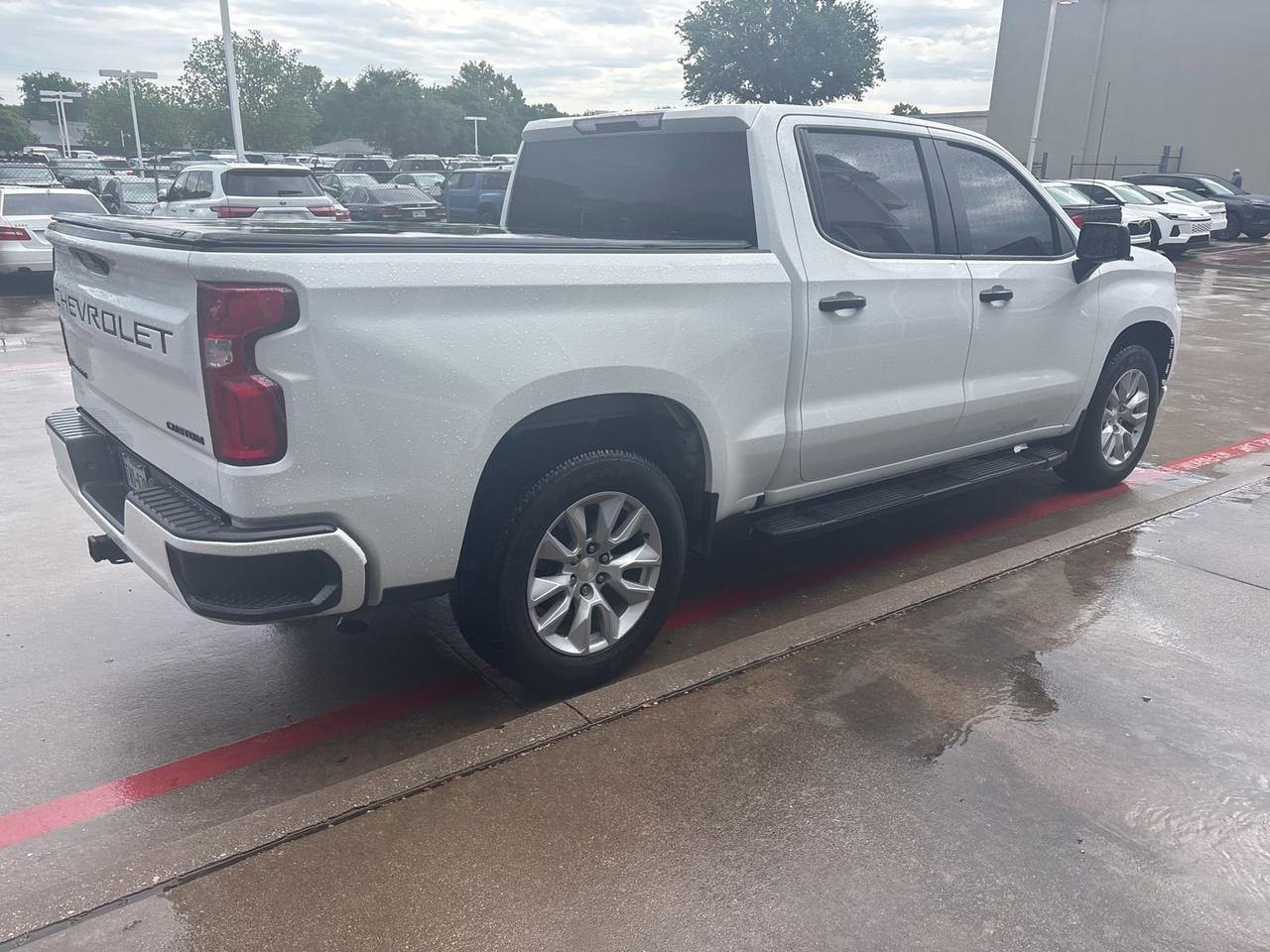 2022 Chevrolet Silverado 1500 LTD Custom Hurst TX